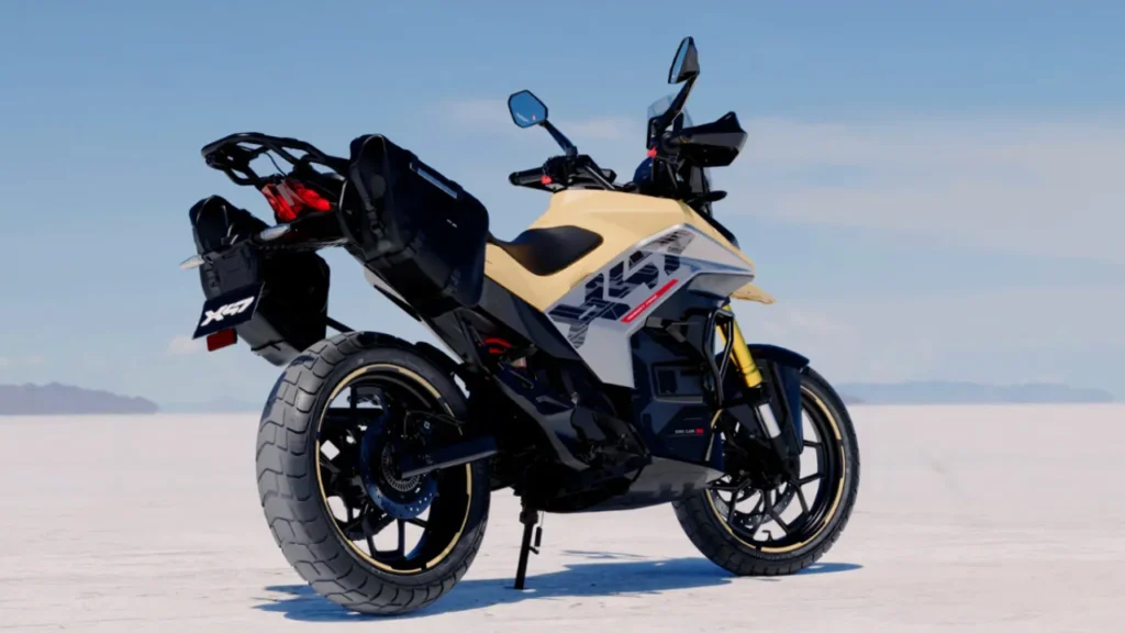 new ultraviolette x 47 bike