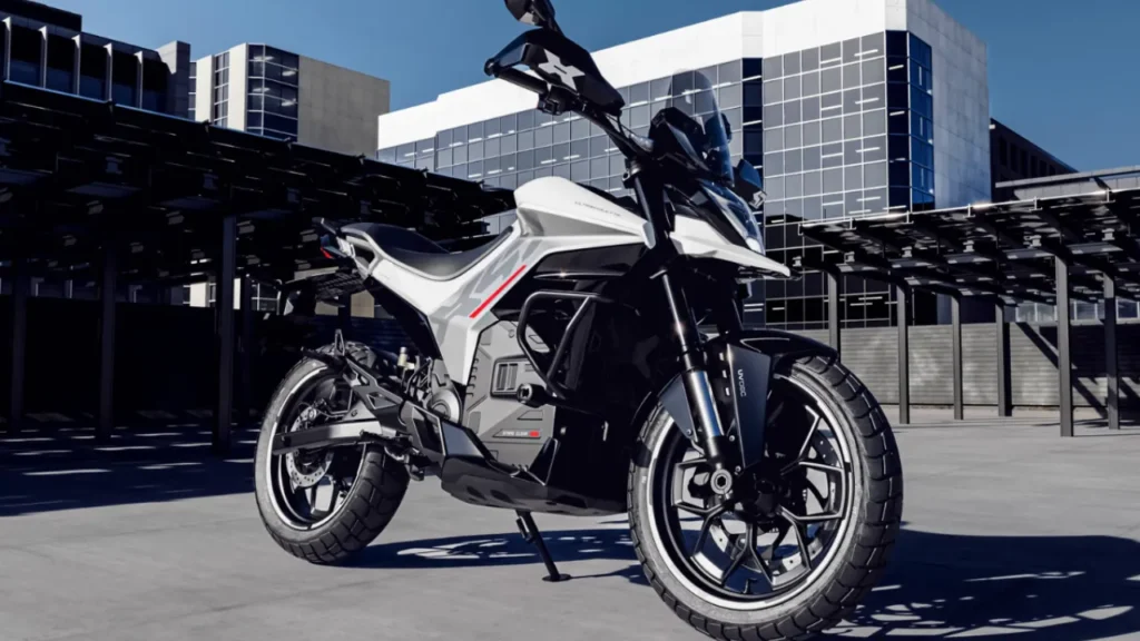 new ultraviolette x47 bike