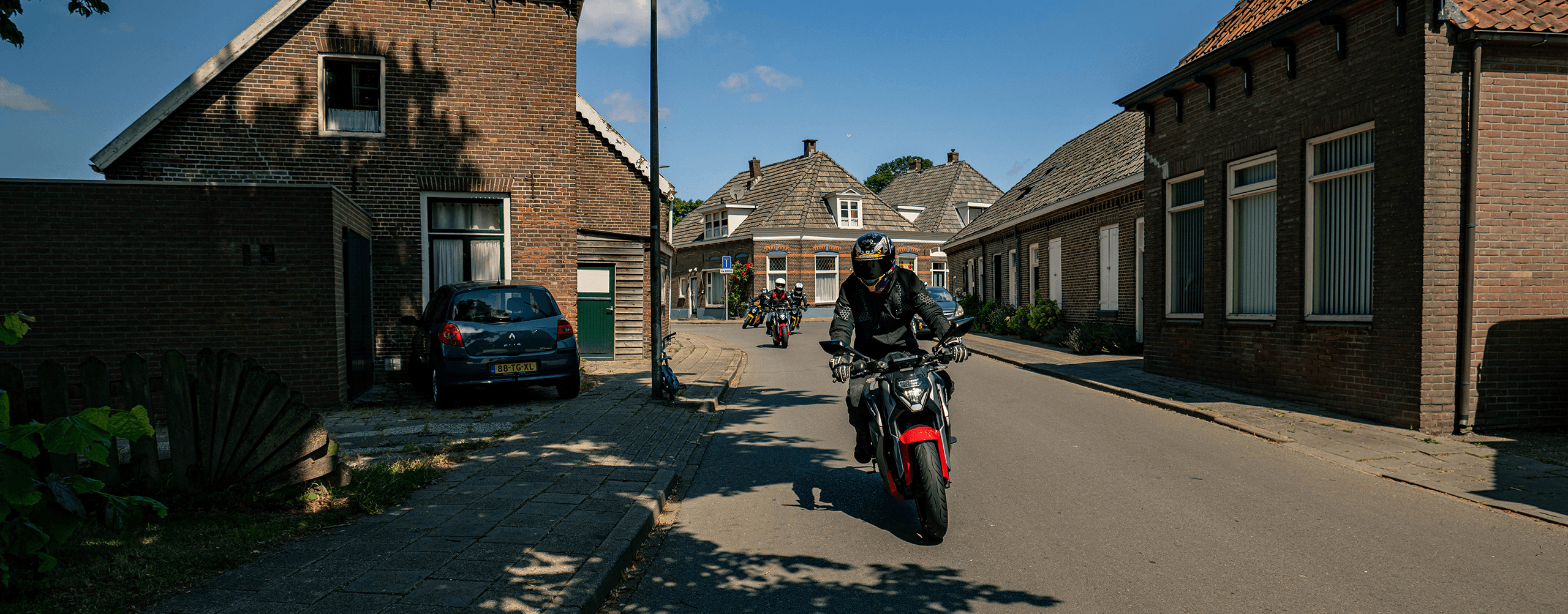 Street Bike Image 5