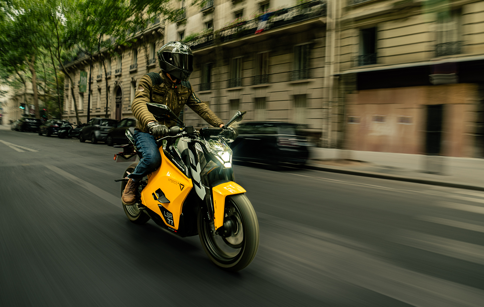 Street Bike Image 6