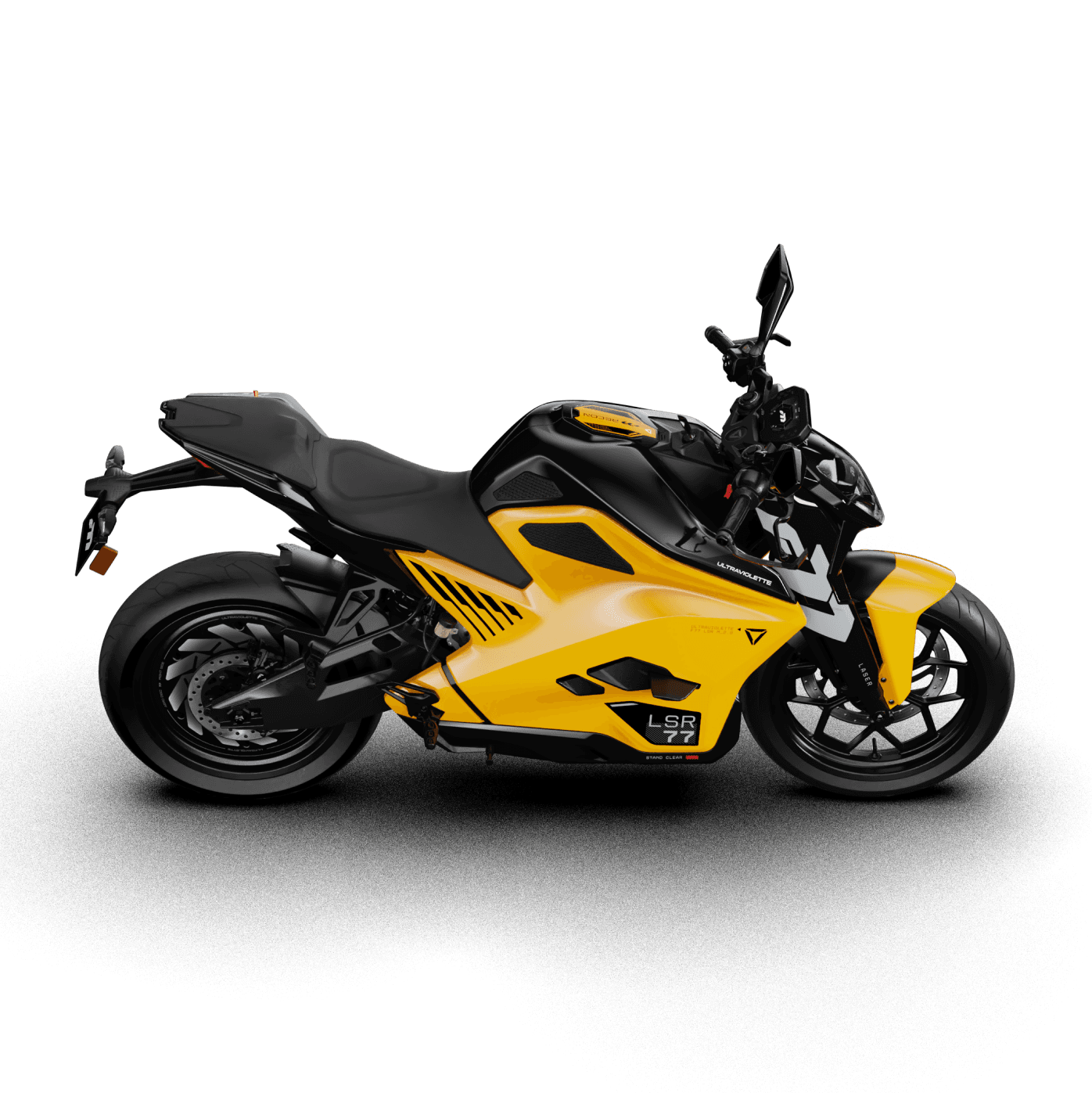 swingarm